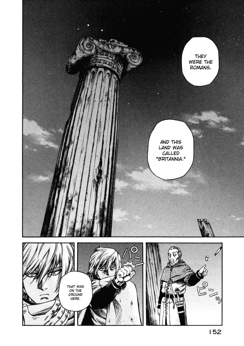 Vinland Saga Chapter 20