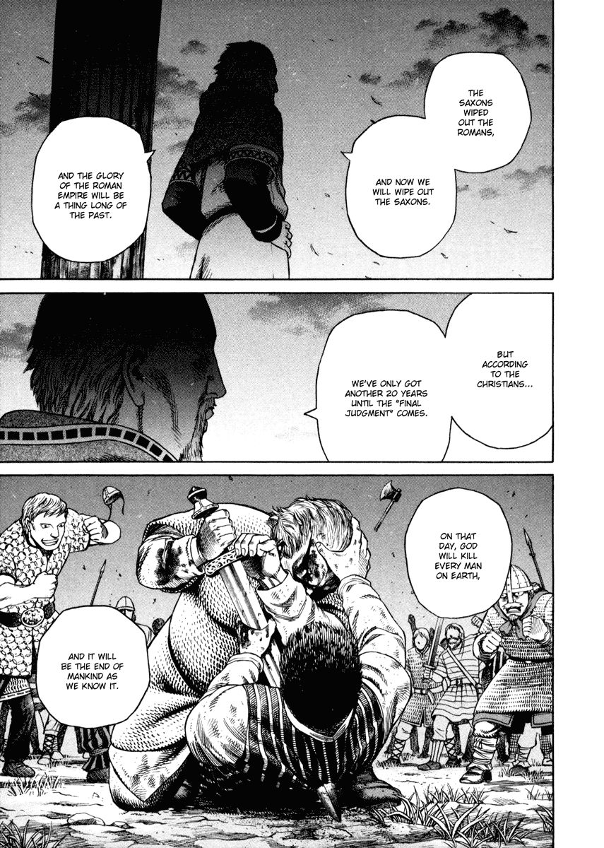 Vinland Saga Chapter 20