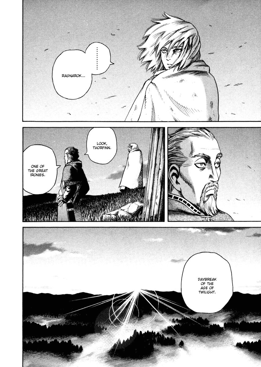 Vinland Saga Chapter 20