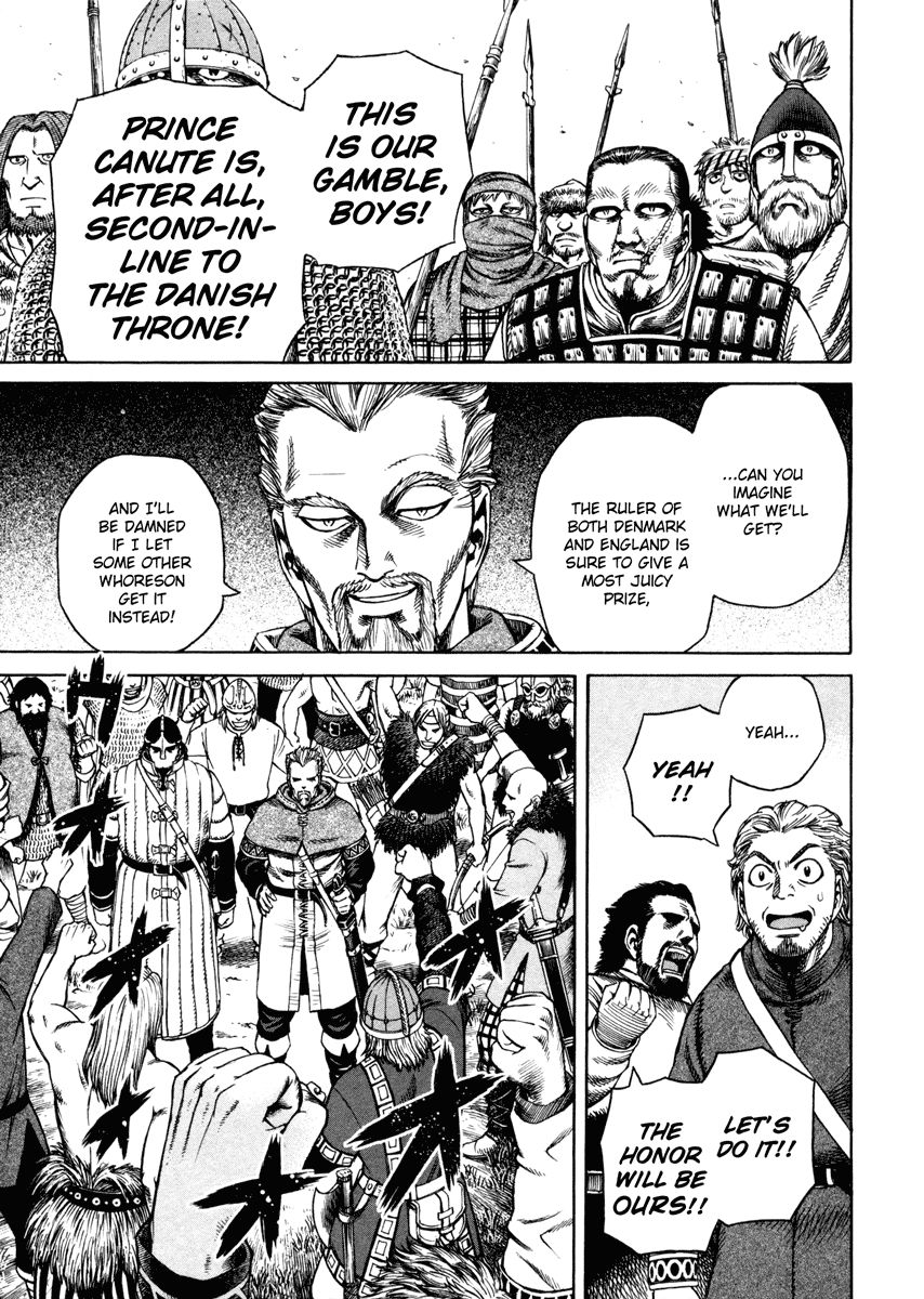 Vinland Saga Chapter 20