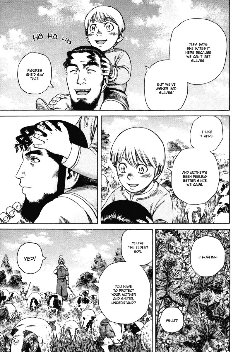 Vinland Saga Chapter 20