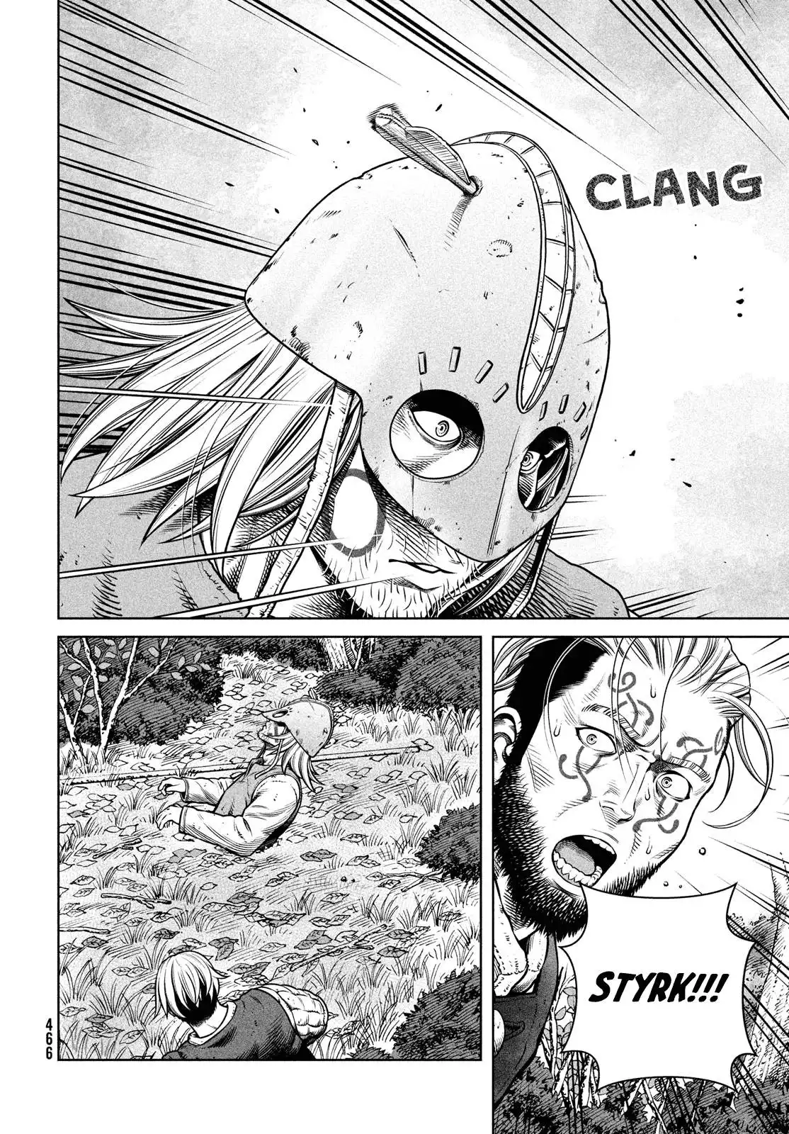 Vinland Saga Chapter 200