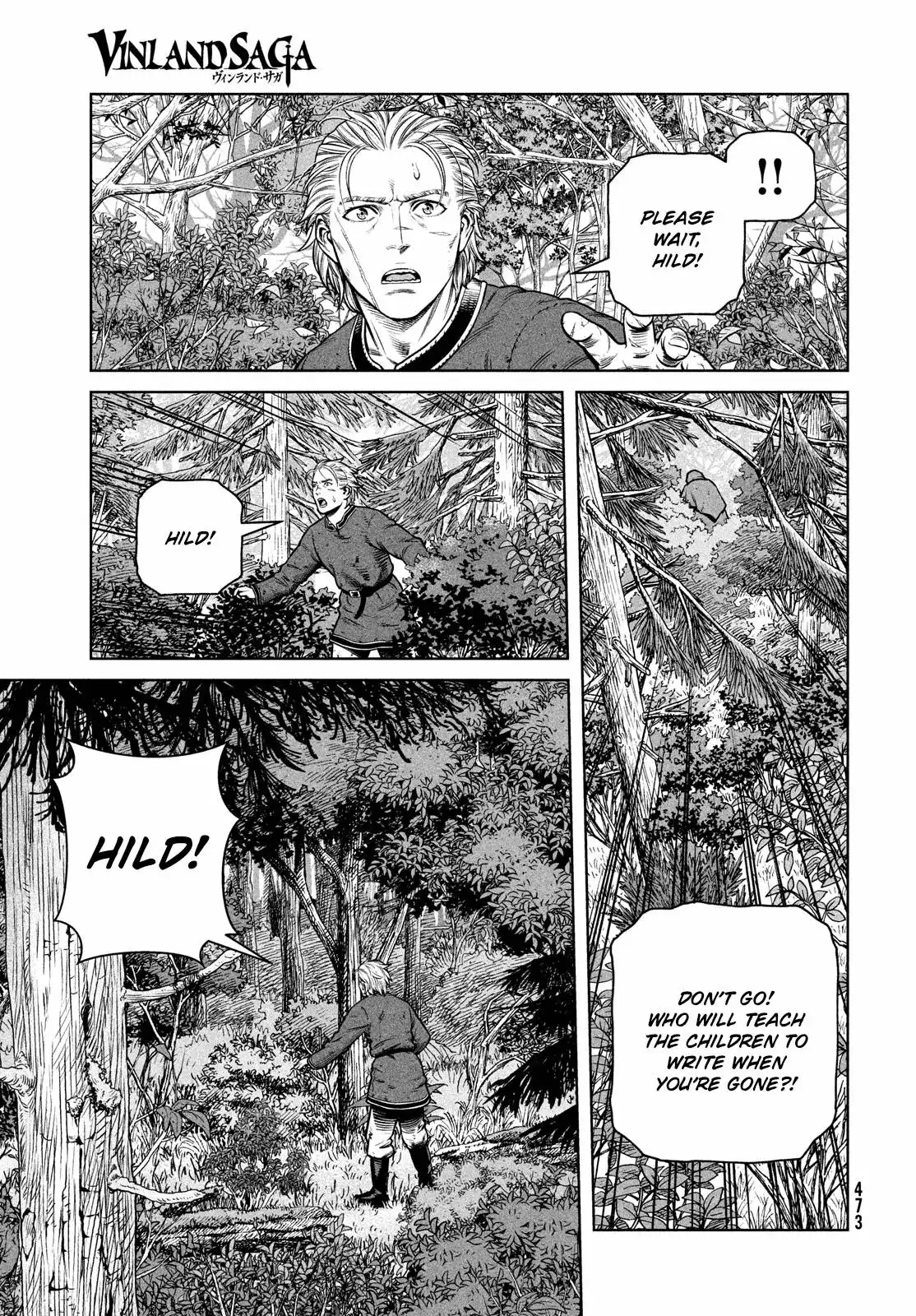 Vinland Saga Chapter 200