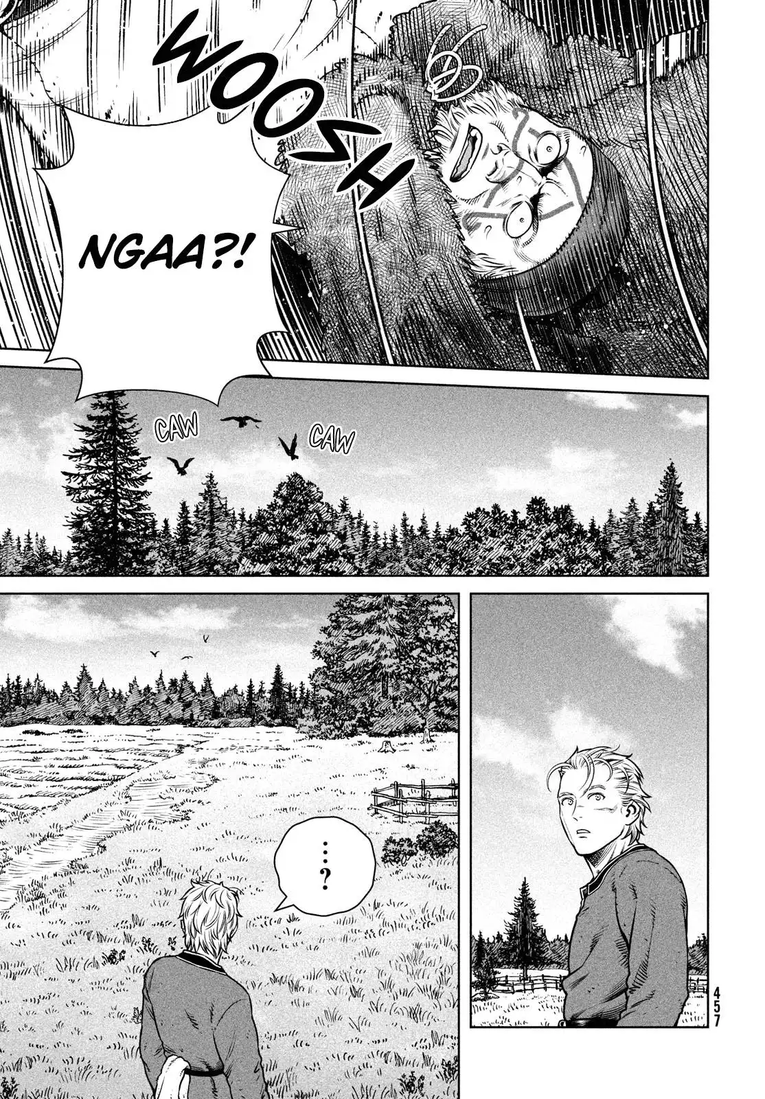 Vinland Saga Chapter 200