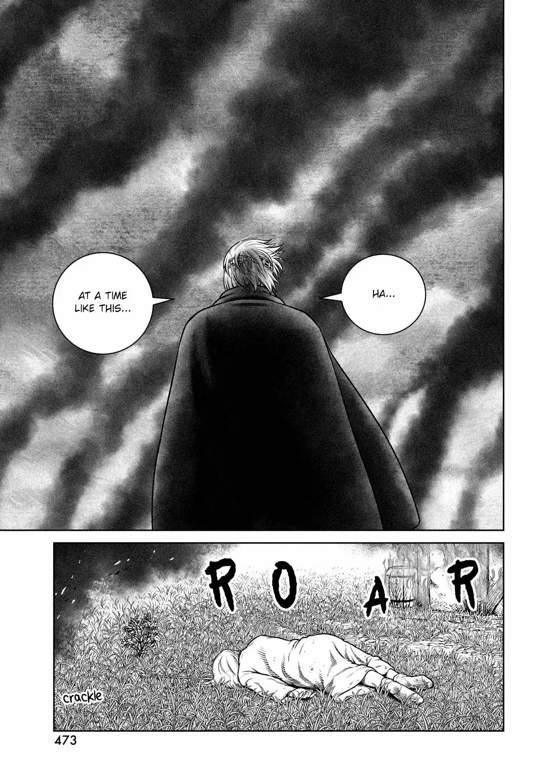 Vinland Saga Chapter 202