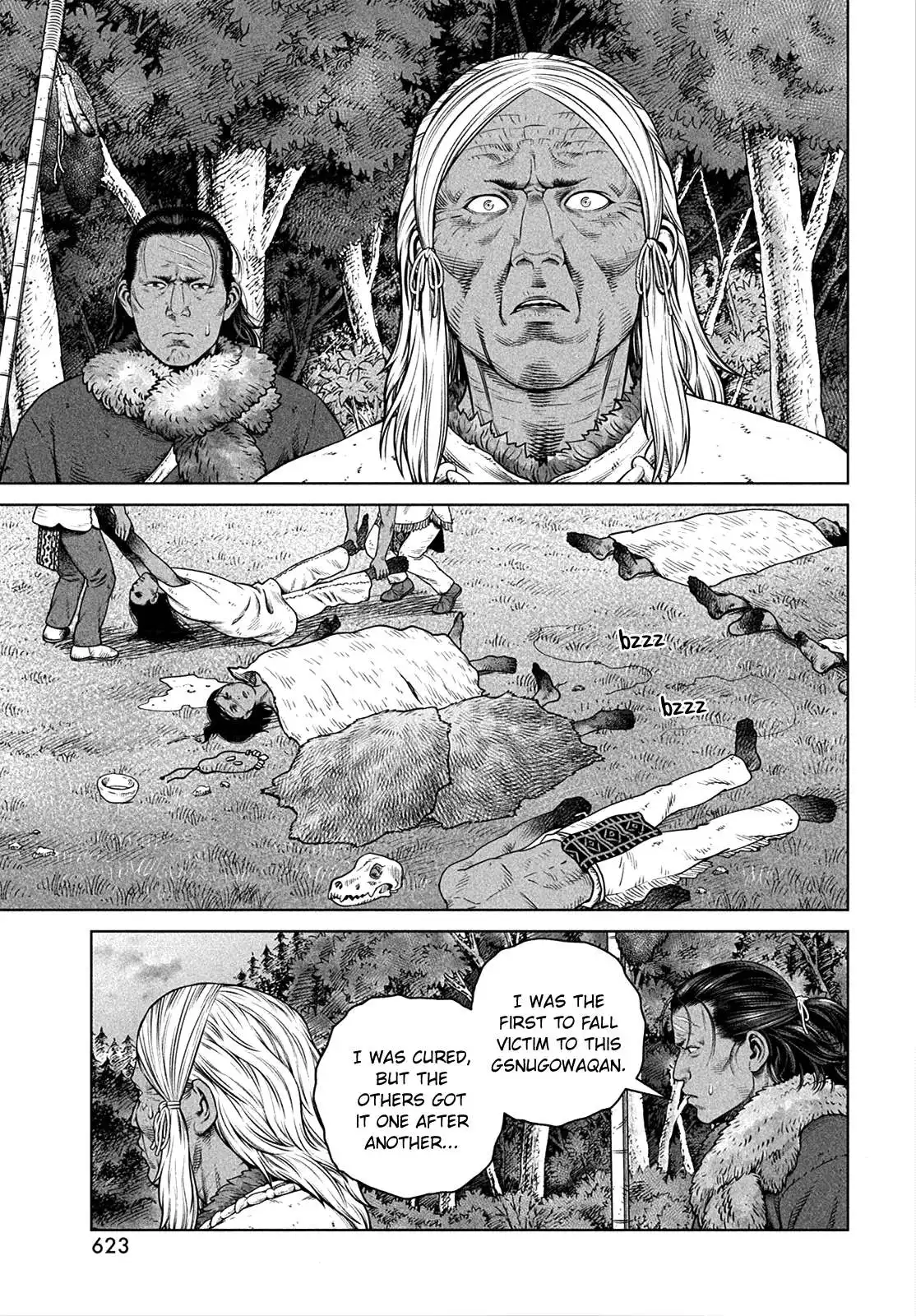 Vinland Saga Chapter 203