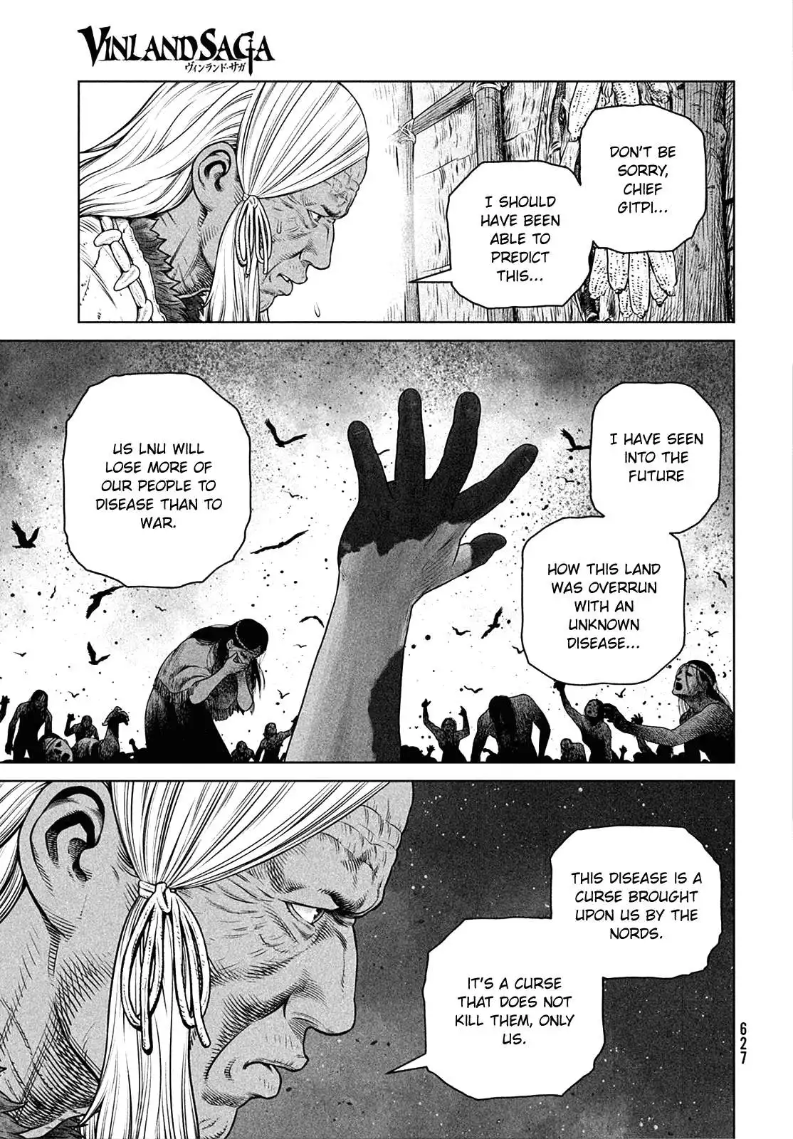 Vinland Saga Chapter 203