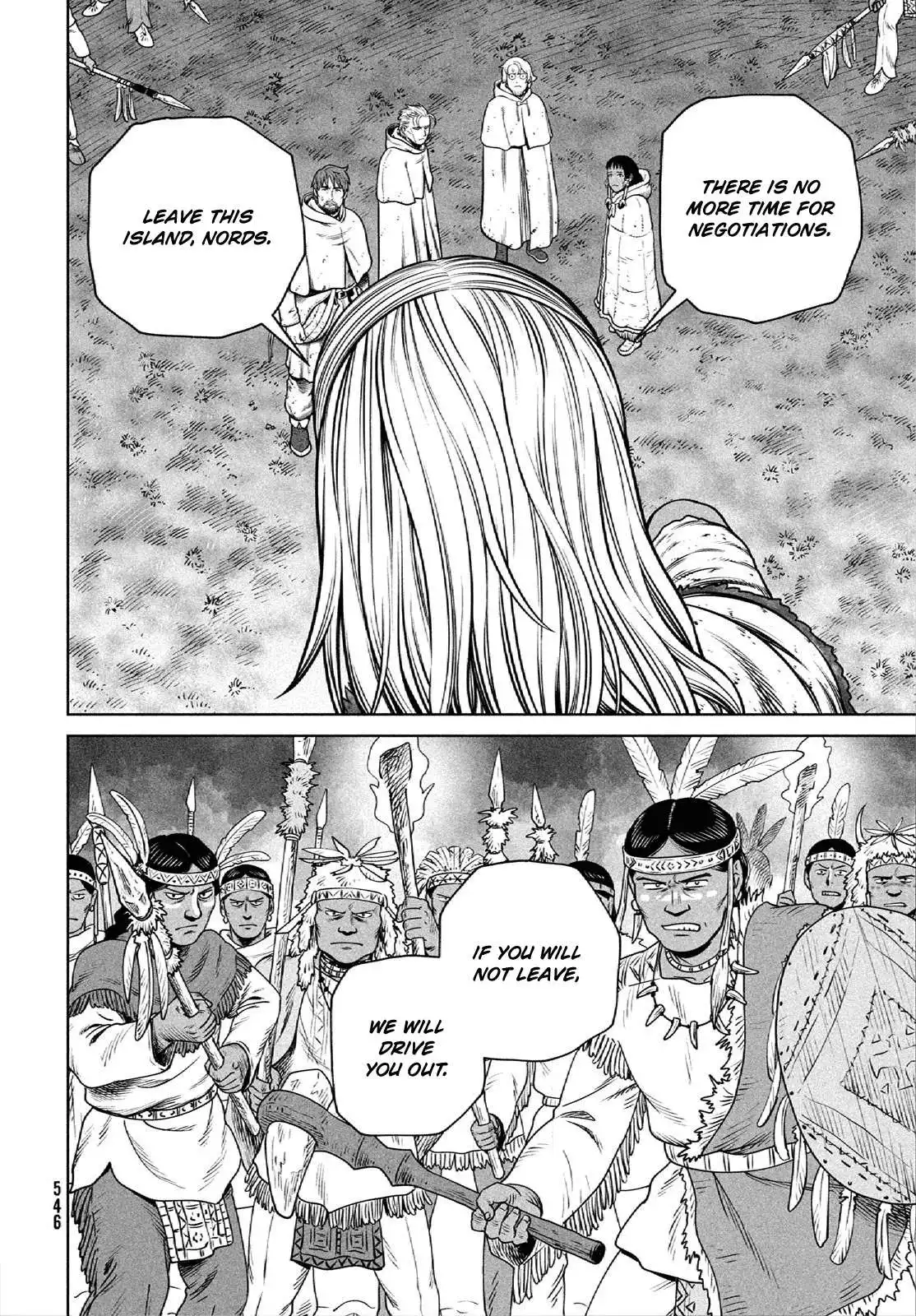 Vinland Saga Chapter 205