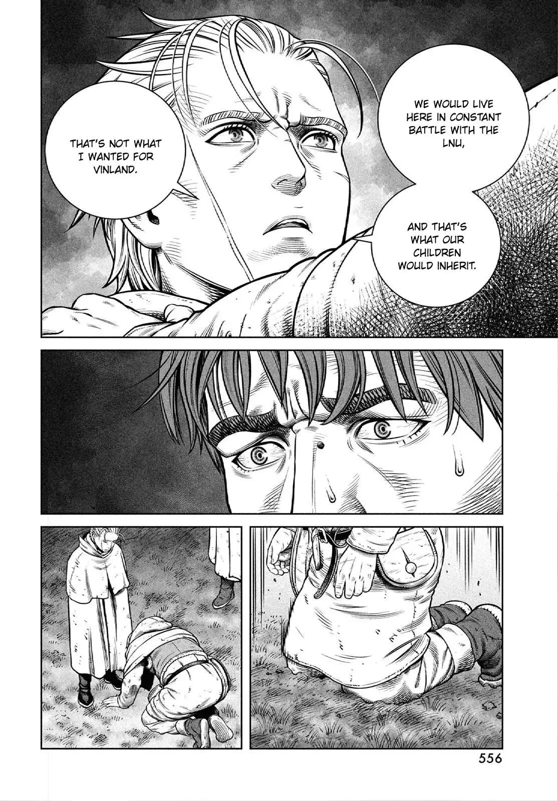 Vinland Saga Chapter 205