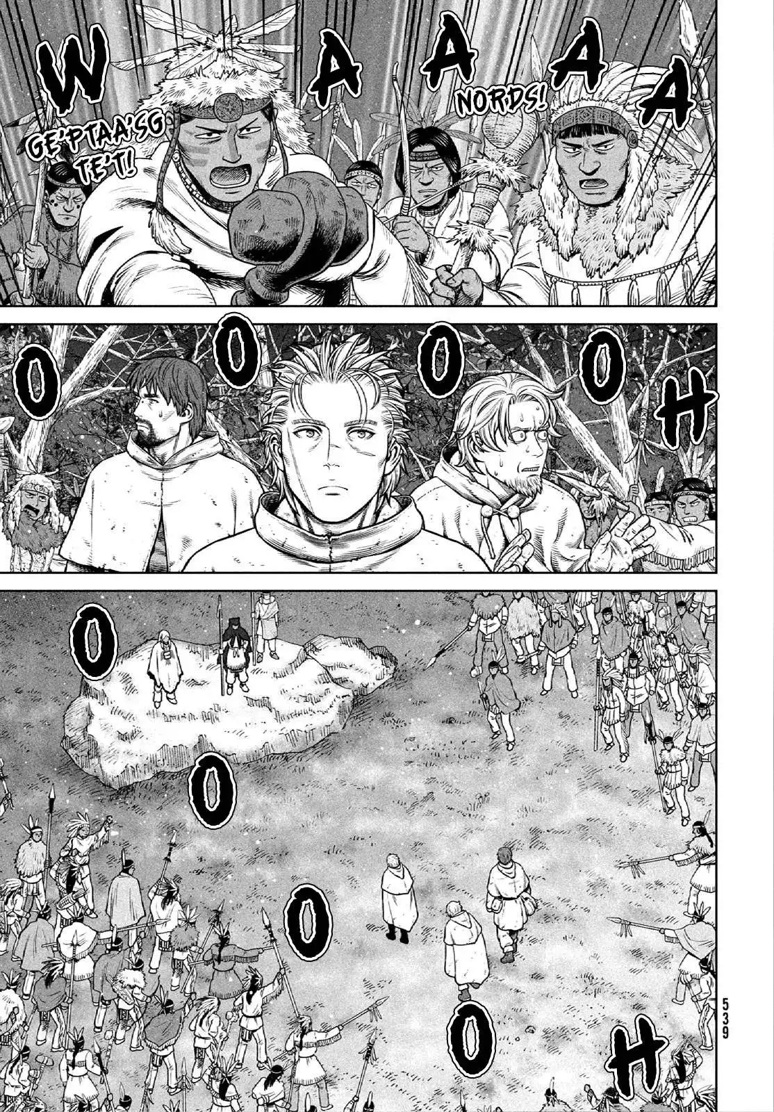 Vinland Saga Chapter 205