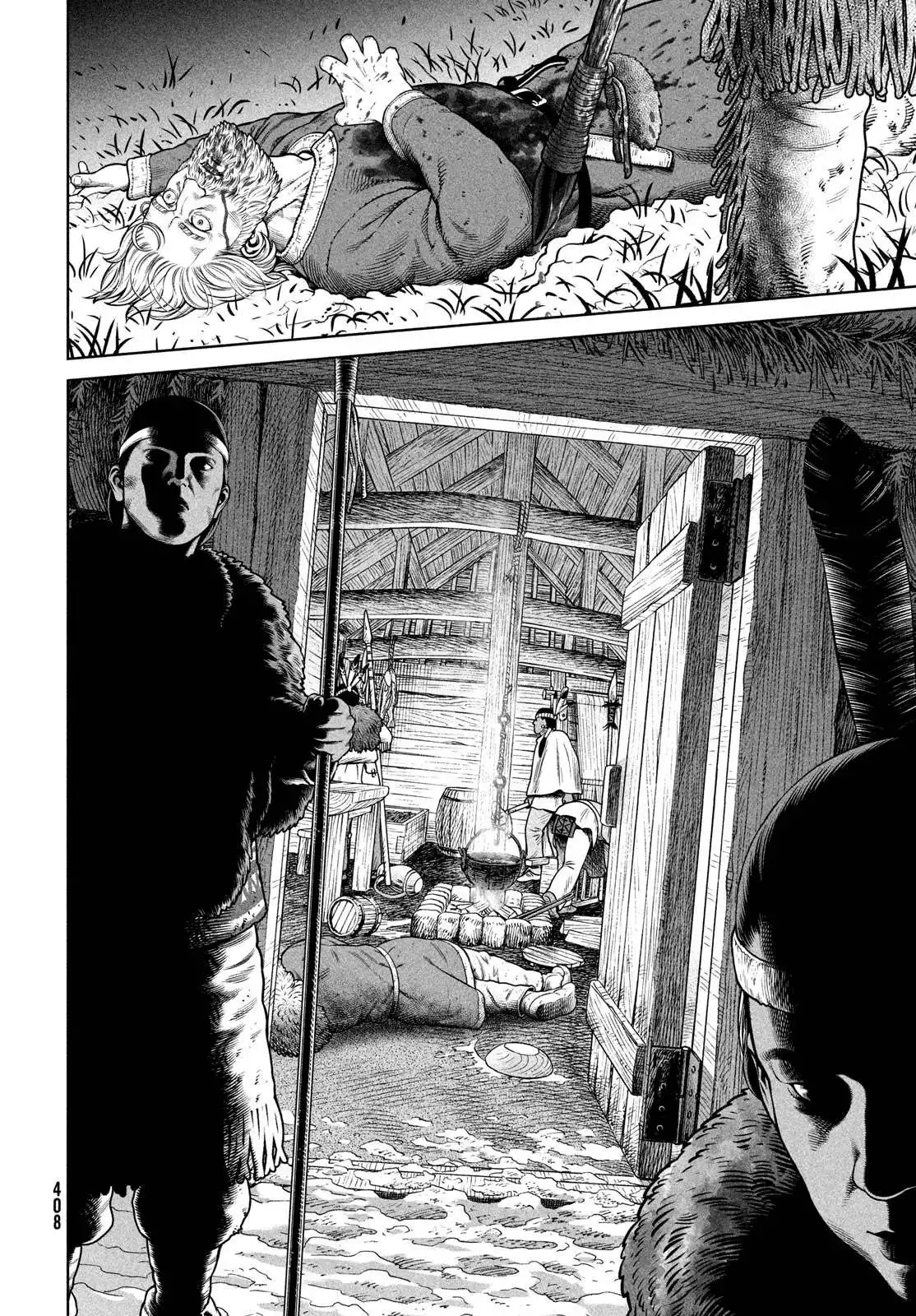 Vinland Saga Chapter 206