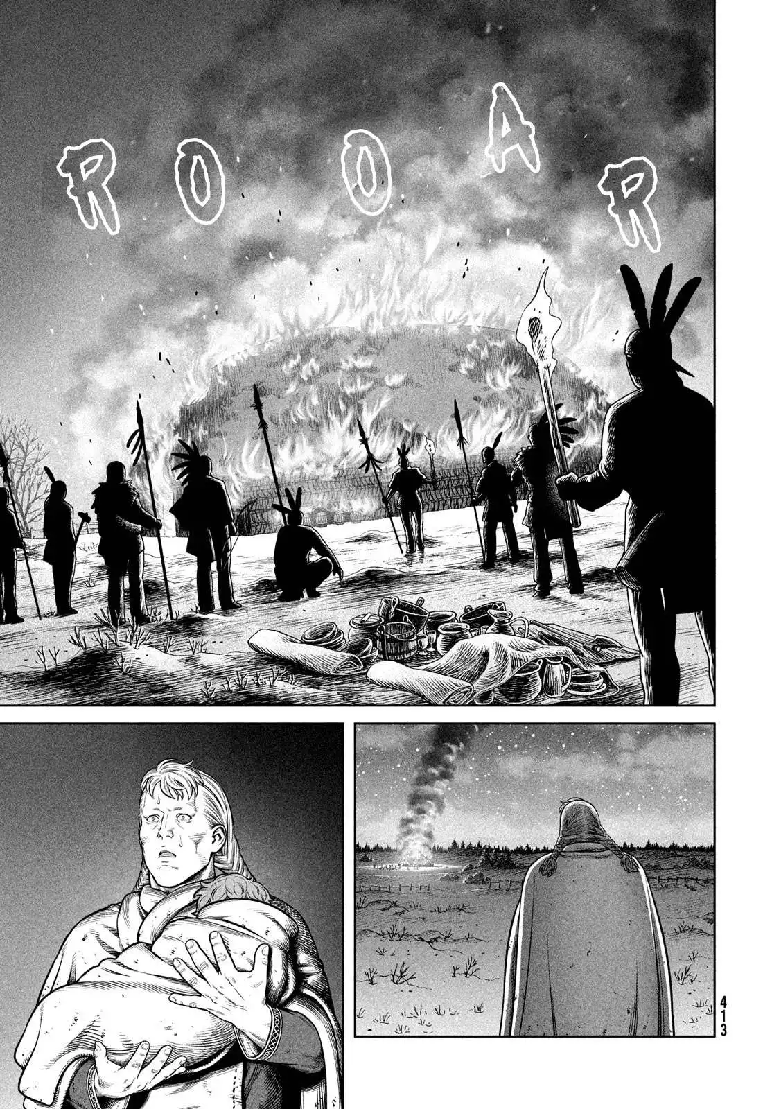 Vinland Saga Chapter 206