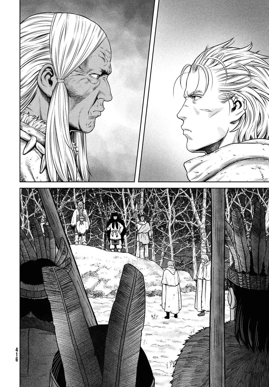 Vinland Saga Chapter 206