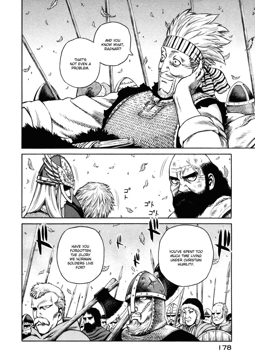 Vinland Saga Chapter 21