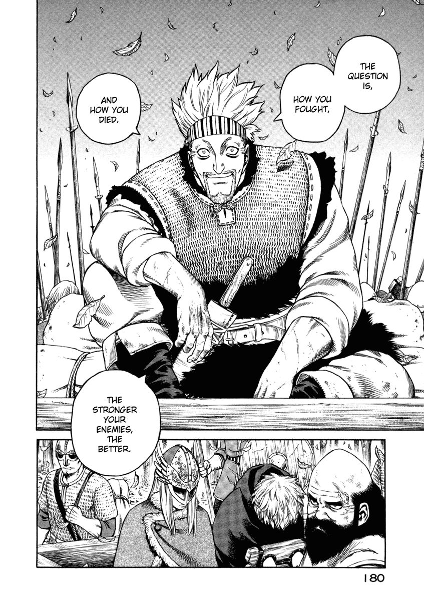 Vinland Saga Chapter 21