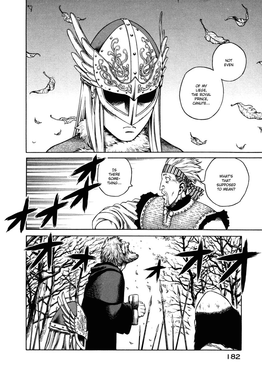 Vinland Saga Chapter 21