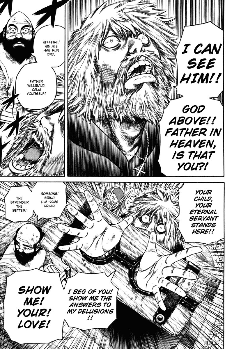 Vinland Saga Chapter 21