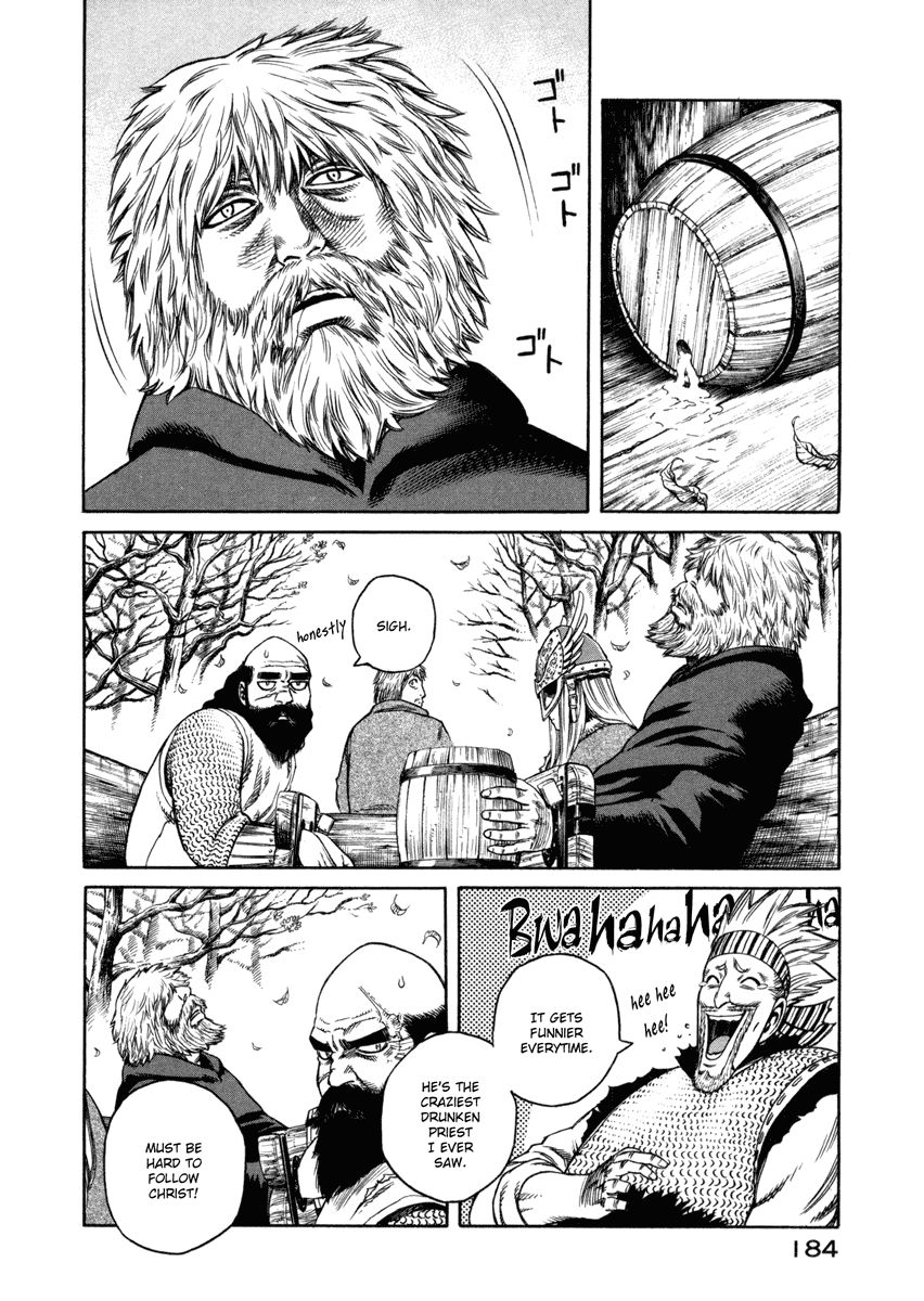 Vinland Saga Chapter 21