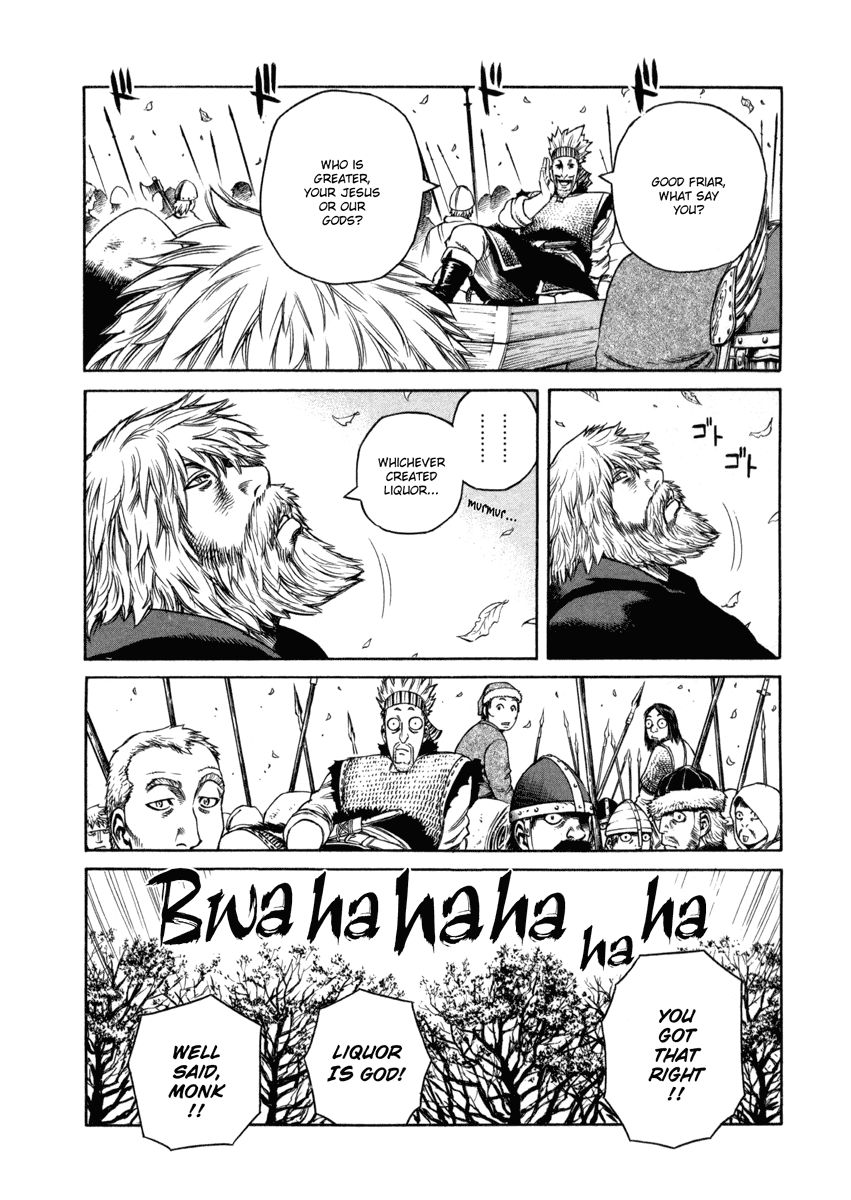 Vinland Saga Chapter 21