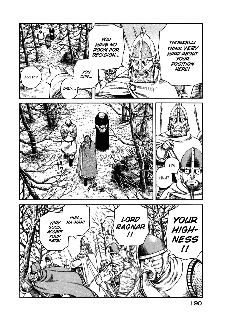 Vinland Saga Chapter 21