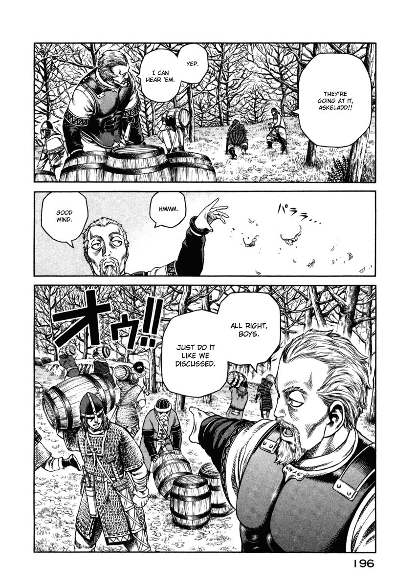 Vinland Saga Chapter 21