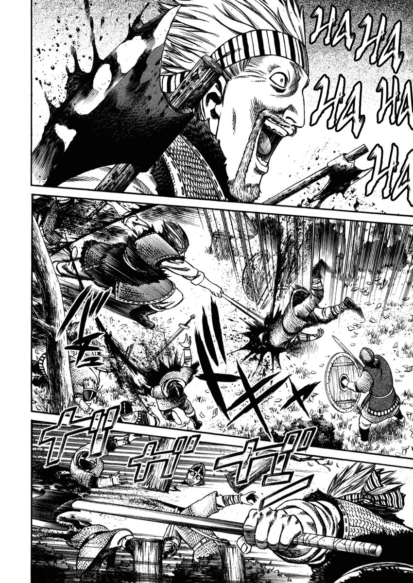 Vinland Saga Chapter 21