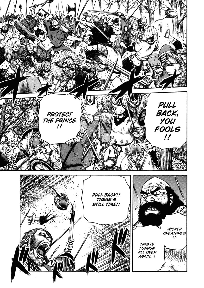 Vinland Saga Chapter 21