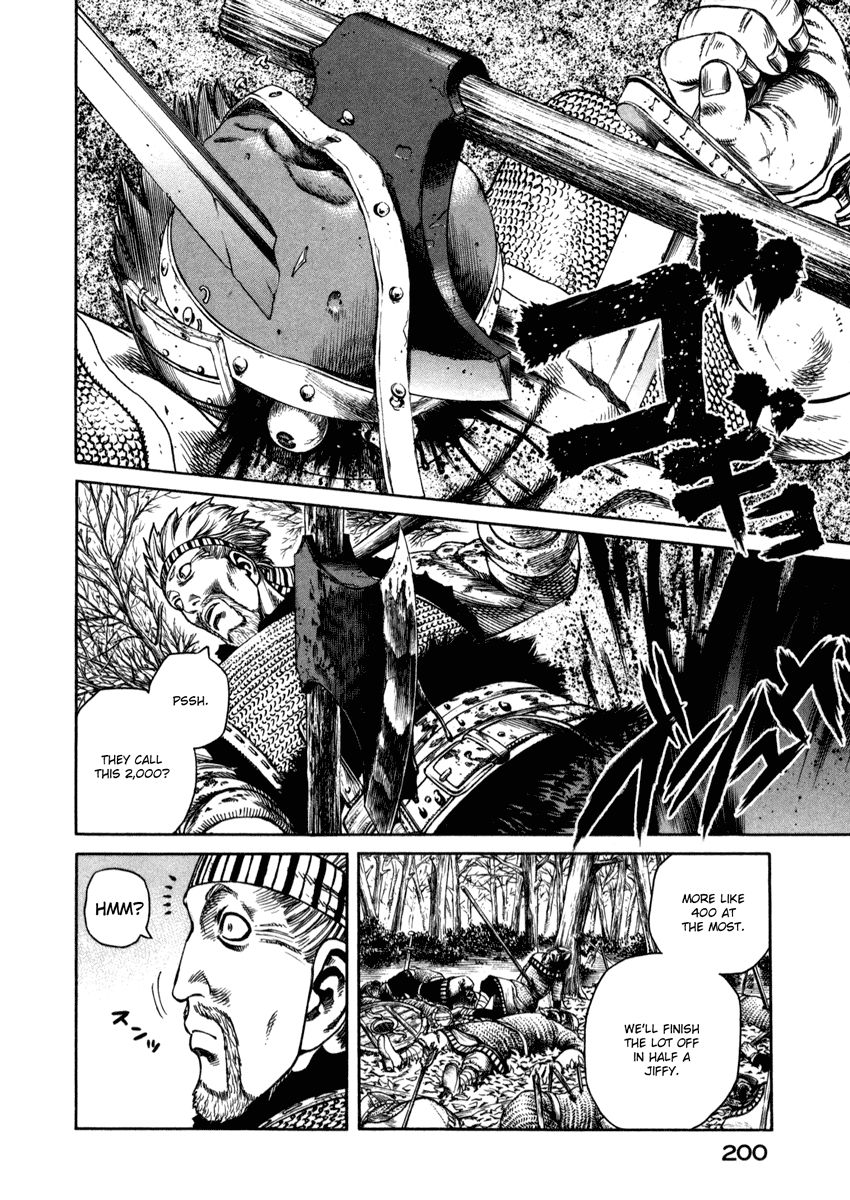 Vinland Saga Chapter 21