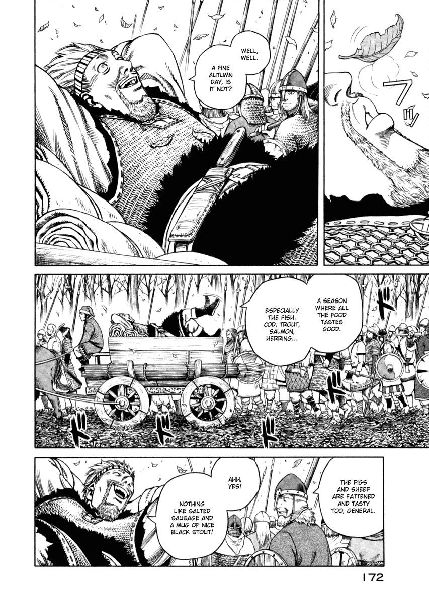 Vinland Saga Chapter 21