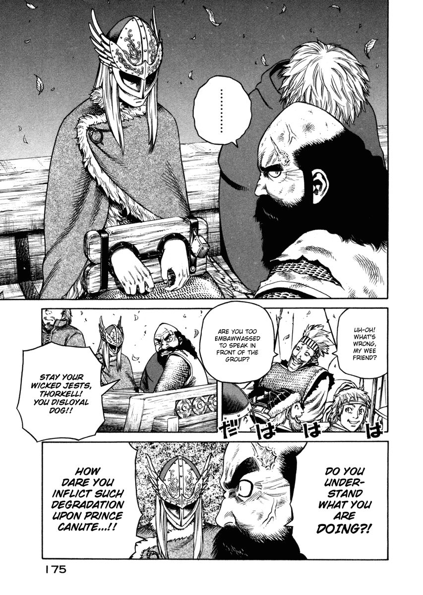 Vinland Saga Chapter 21