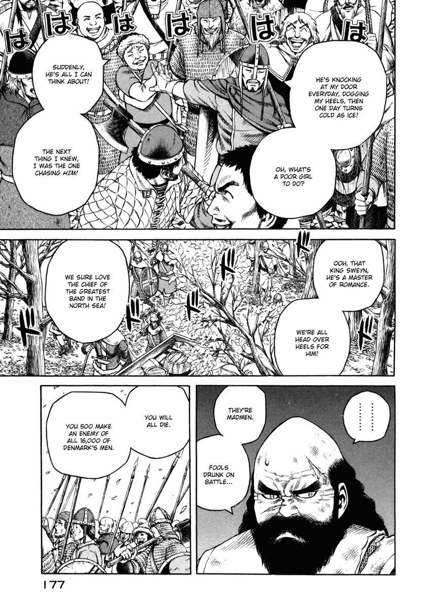 Vinland Saga Chapter 21