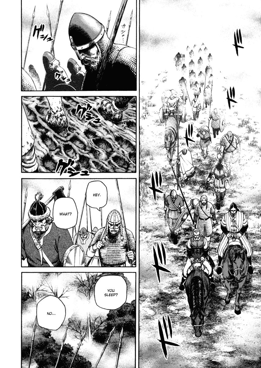 Vinland Saga Chapter 23