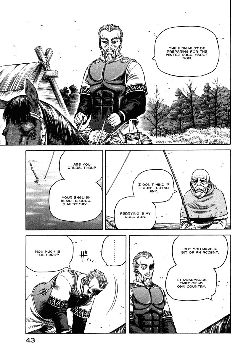 Vinland Saga Chapter 23