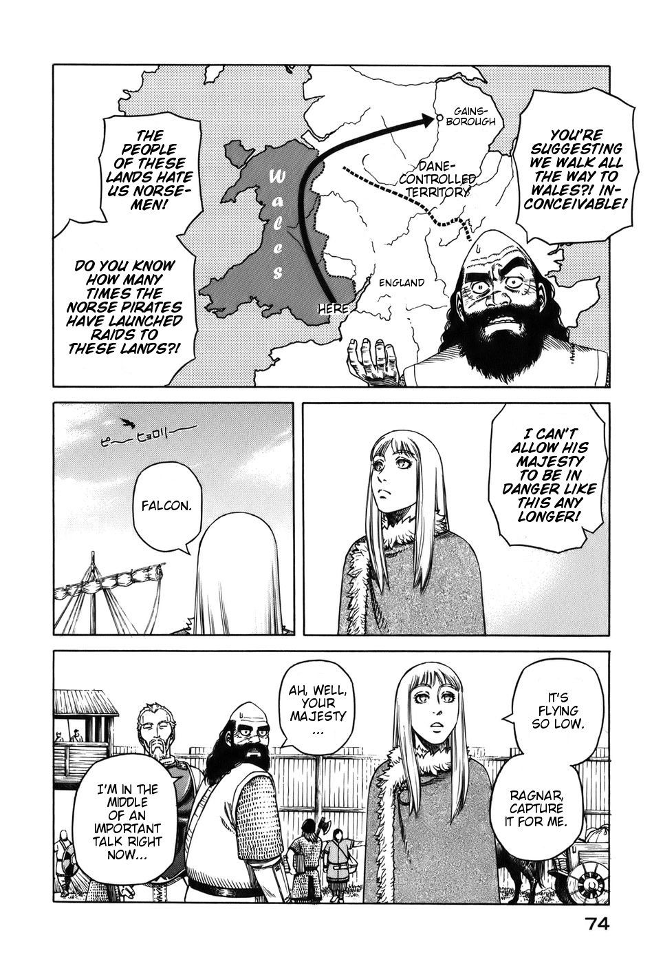 Vinland Saga Chapter 24