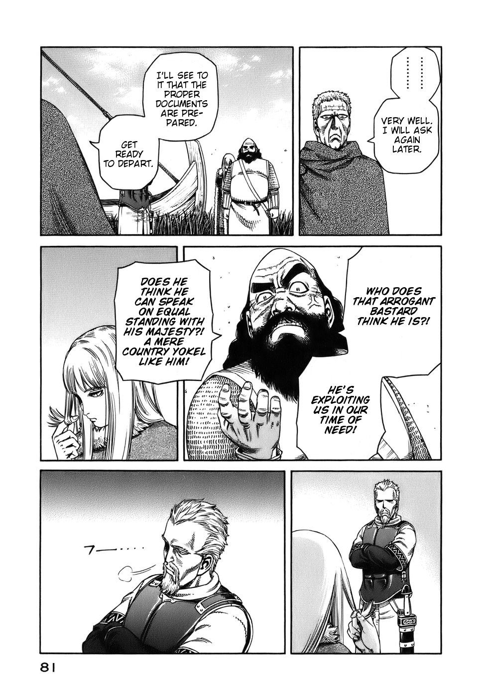 Vinland Saga Chapter 24