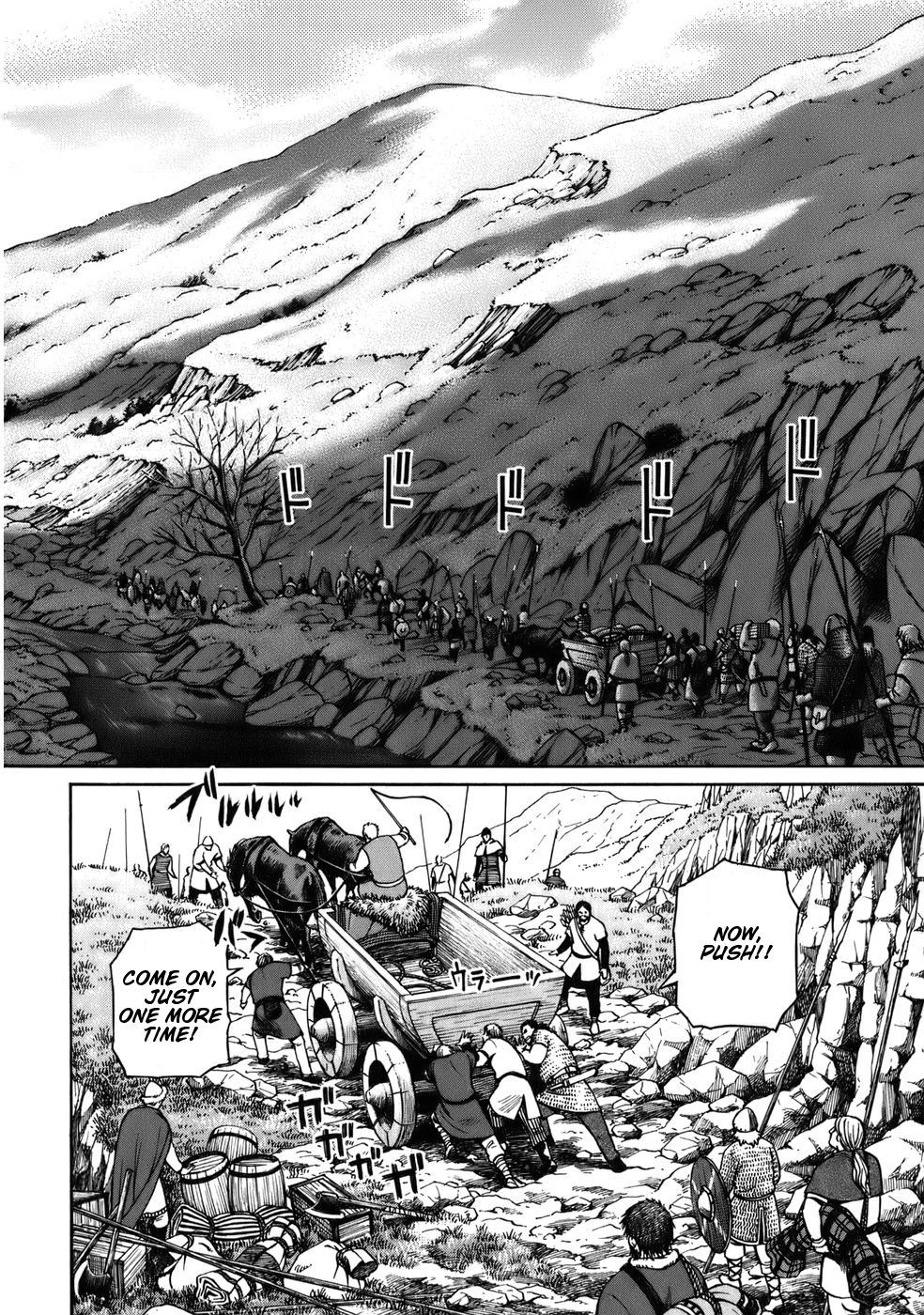 Vinland Saga Chapter 24