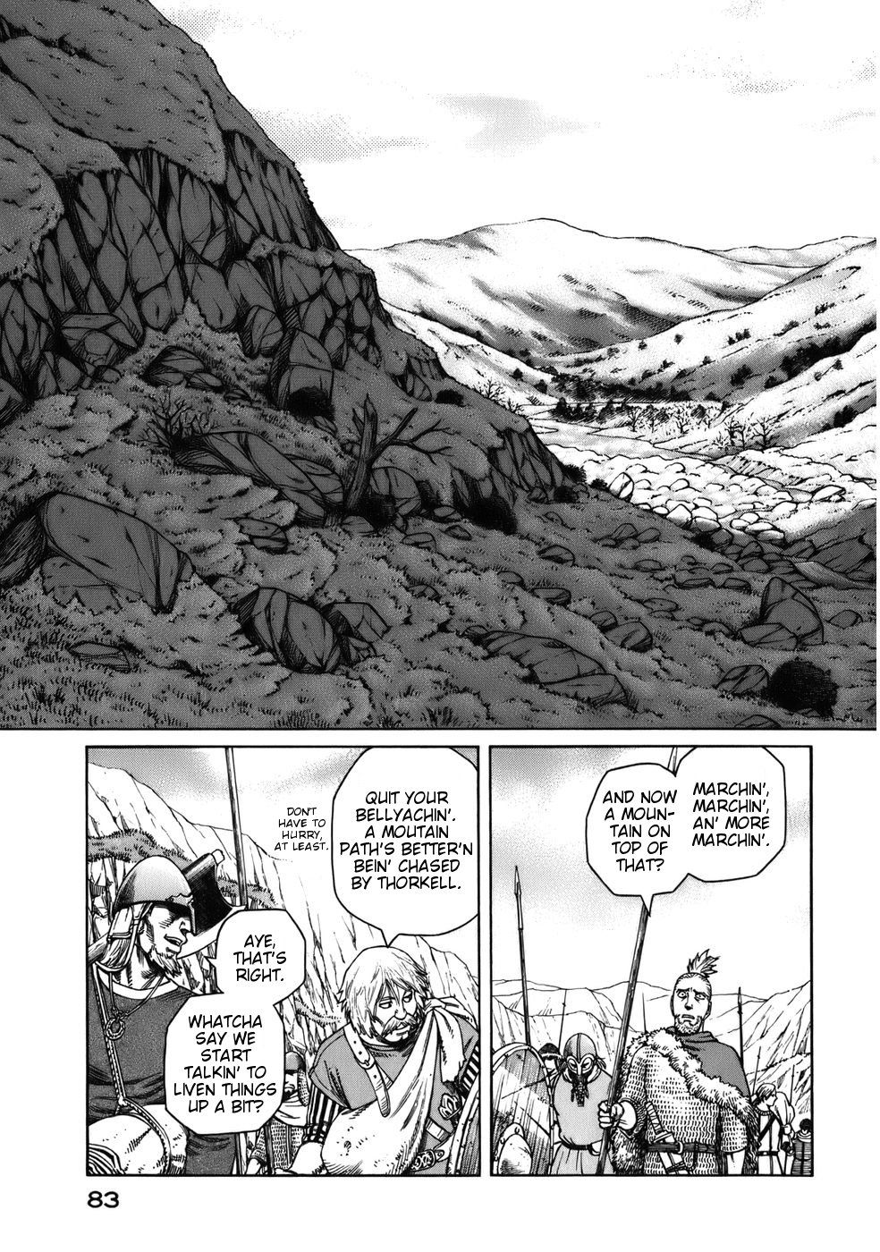 Vinland Saga Chapter 24