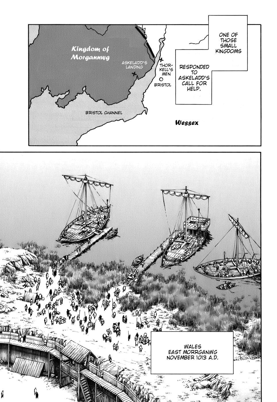 Vinland Saga Chapter 24