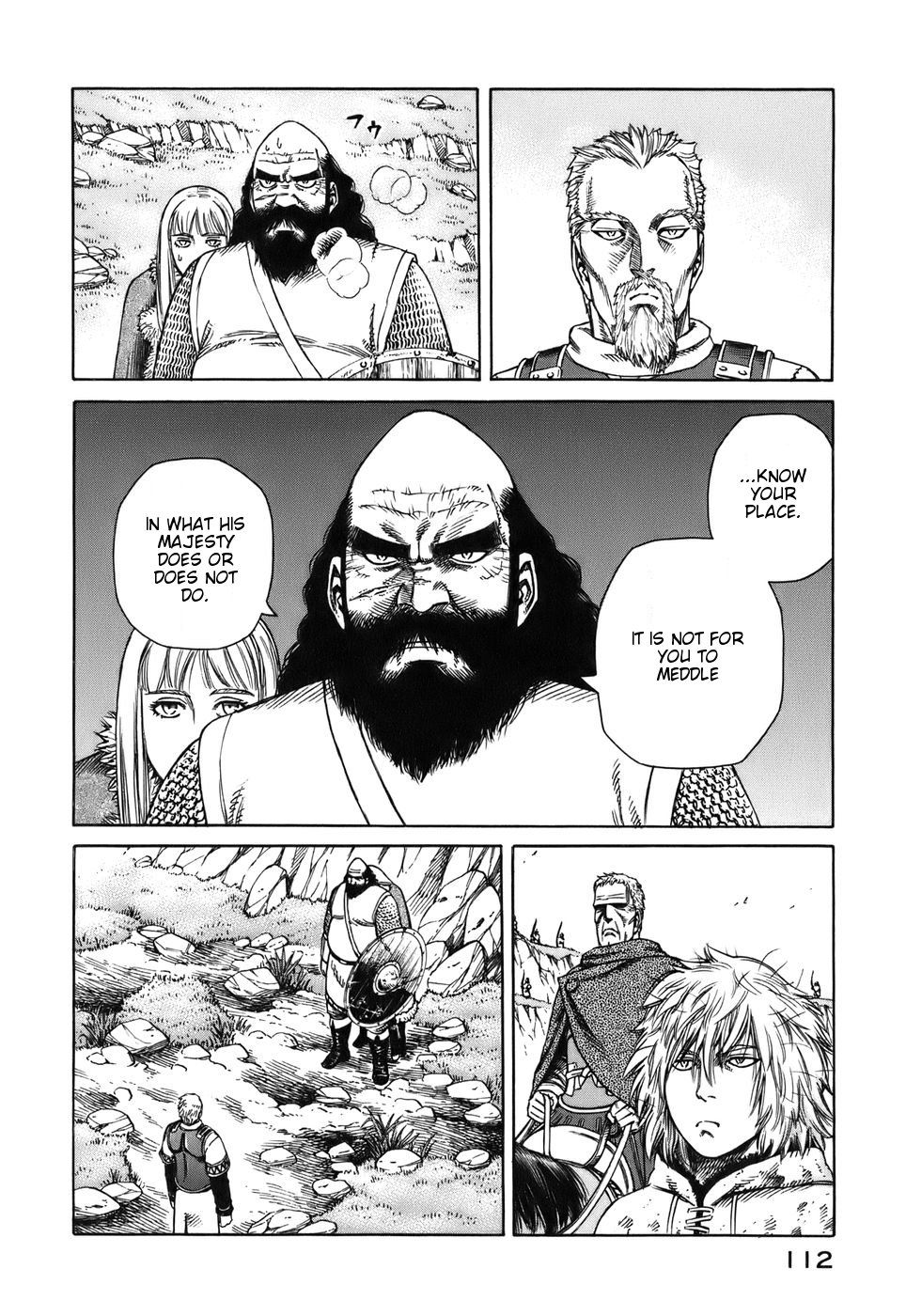 Vinland Saga Chapter 25