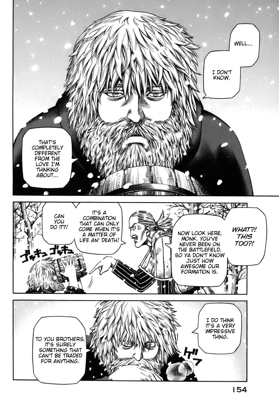 Vinland Saga Chapter 27