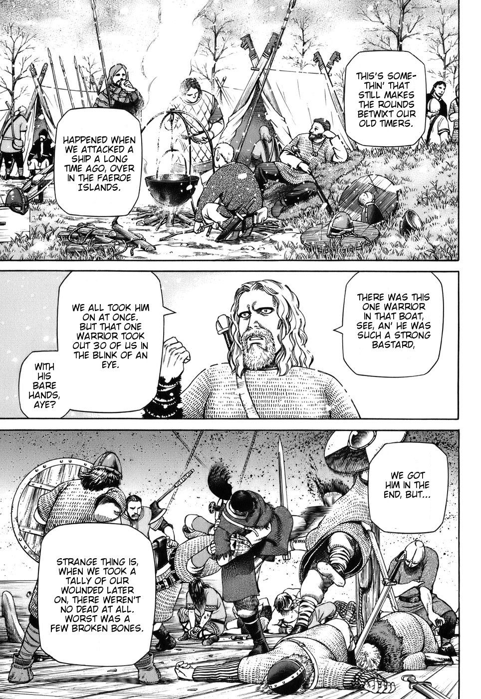 Vinland Saga Chapter 27