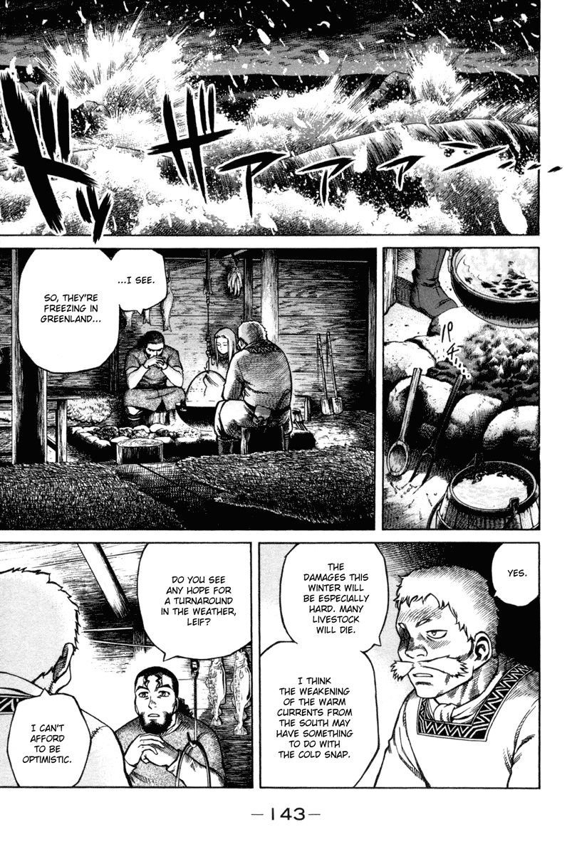 Vinland Saga Chapter 3