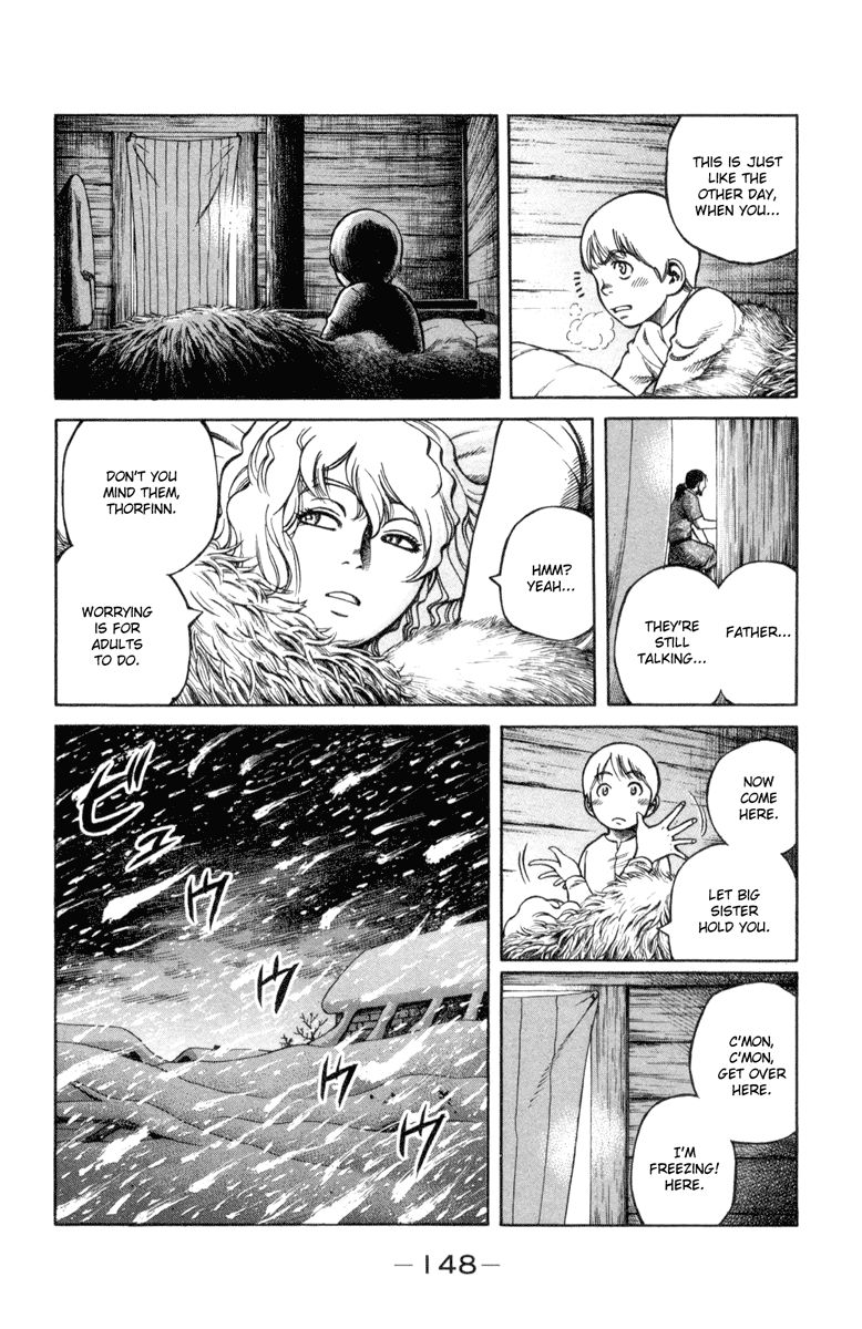 Vinland Saga Chapter 3