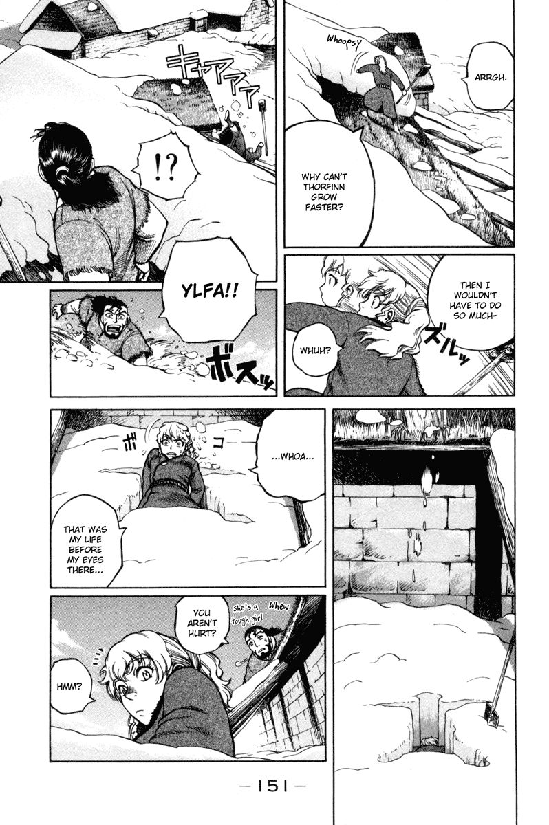 Vinland Saga Chapter 3