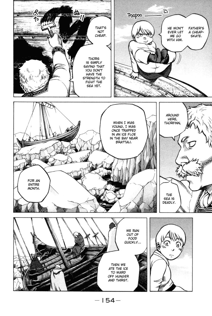 Vinland Saga Chapter 3