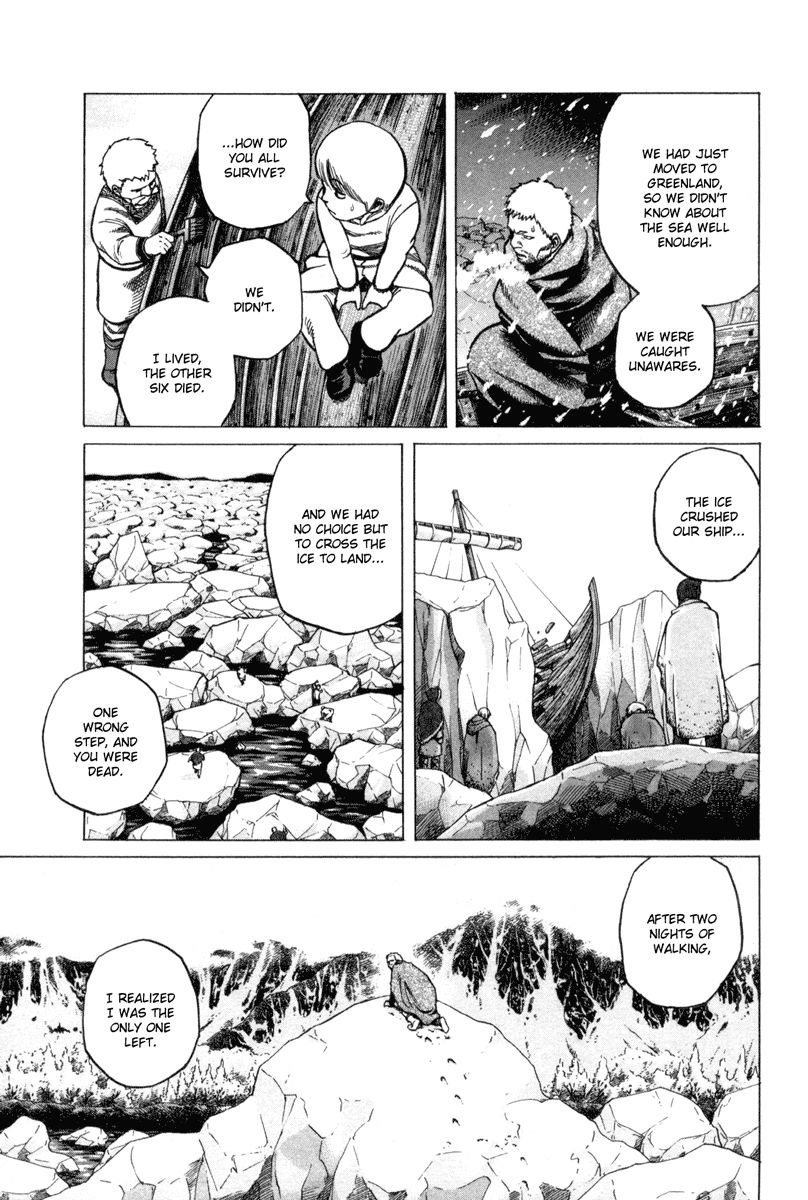 Vinland Saga Chapter 3