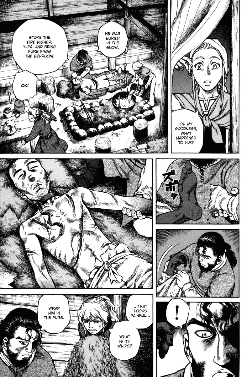 Vinland Saga Chapter 3