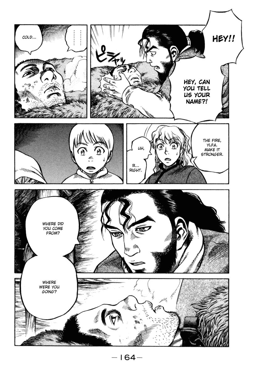 Vinland Saga Chapter 3