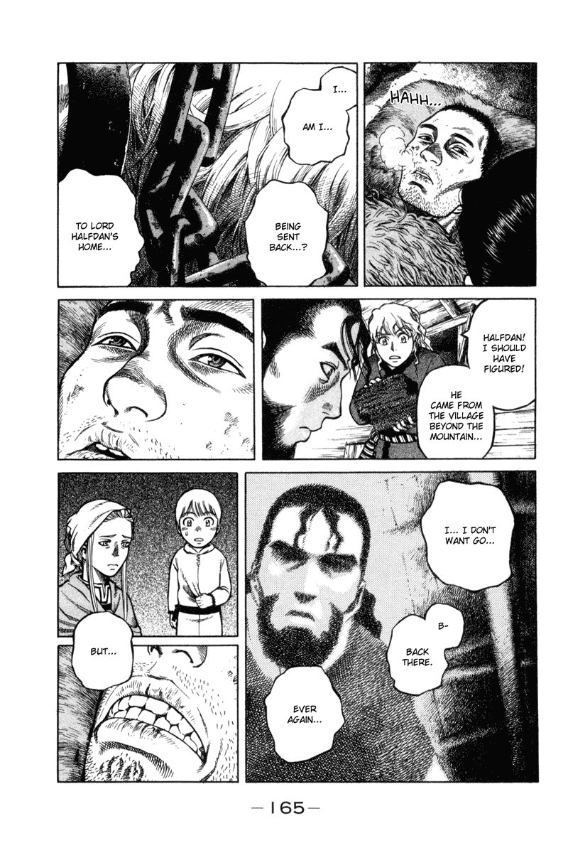 Vinland Saga Chapter 3