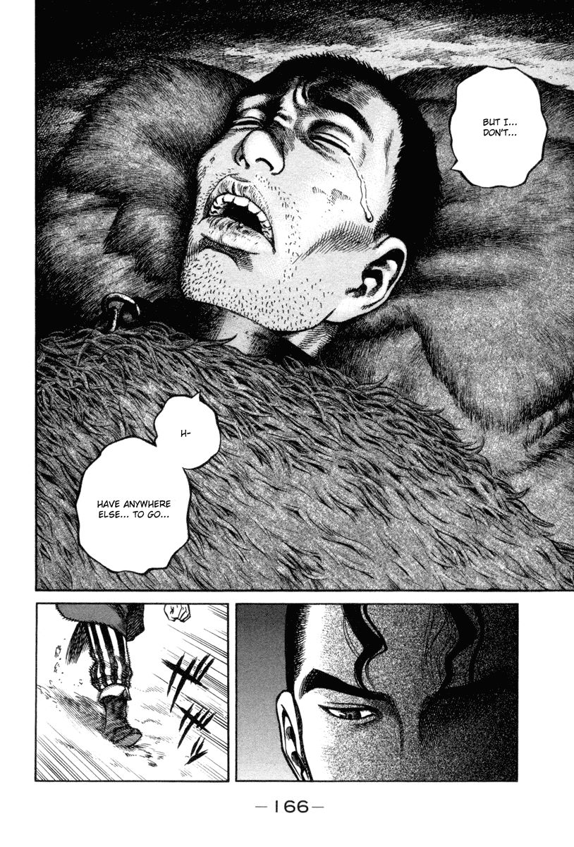 Vinland Saga Chapter 3